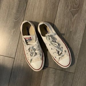 White converse
